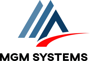 Logo MGM Systems - Servizi IT per le aziende